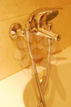 Royalty Free Photo of a Shower