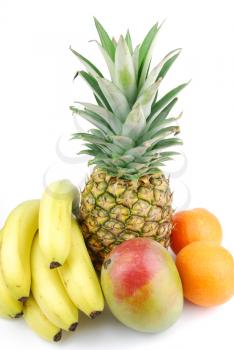 Royalty Free Photo of Fruits