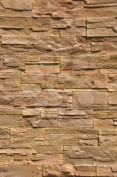 Royalty Free Photo of a Stone Wall