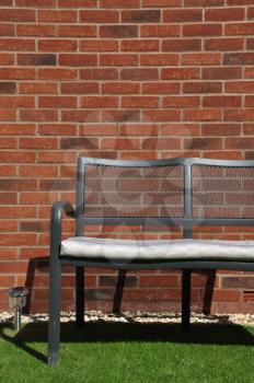 Royalty Free Photo of a Bench