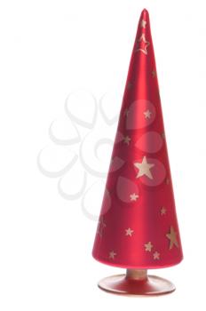 Royalty Free Photo of a Christmas Tree Decoration
