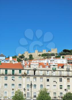 Royalty Free Photo of Lisbon, Portugal
