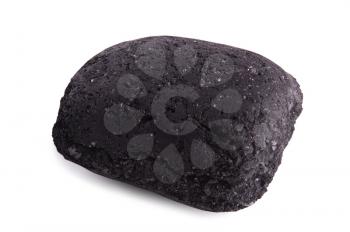 Royalty Free Photo of a Lump of Coal