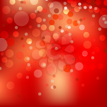 Abstract festive background for use in web design. Vector illustration.