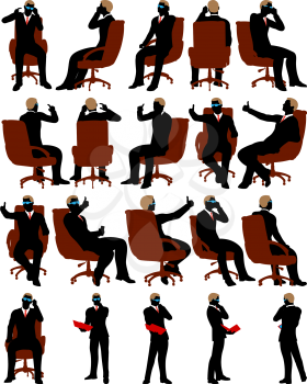 Crowd Clipart
