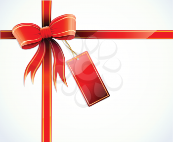 Royalty Free Clipart Image of Gift Wrapping