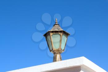 Royalty Free Photo of a Light