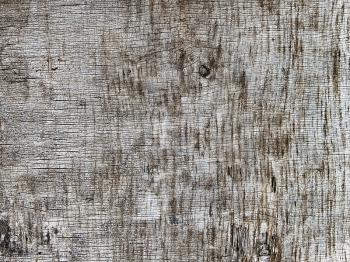 background of old cracked faded plywood