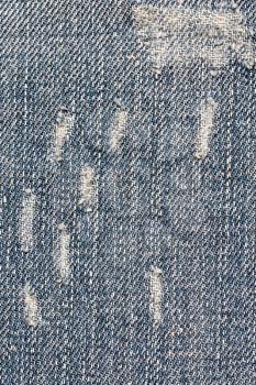 Royalty Free Photo of Jeans