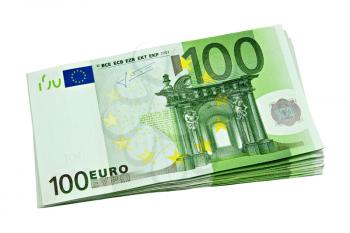 Royalty Free Photo of Euro Currency
