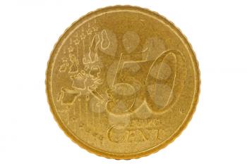 Royalty Free Photo of a Euro