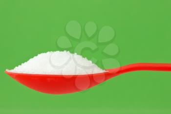 Royalty Free Photo of a Spoonful of Sugar