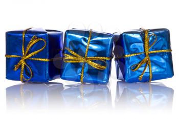 Royalty Free Photo of Glossy Presents