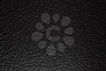 Decorative leather texture or background