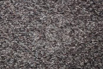 Pattern of lamb wool and polyester cloth surface