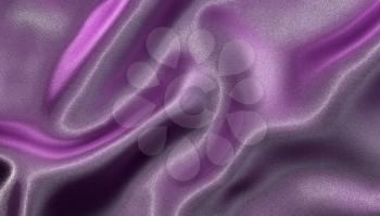 Elegant violet satin or silk background