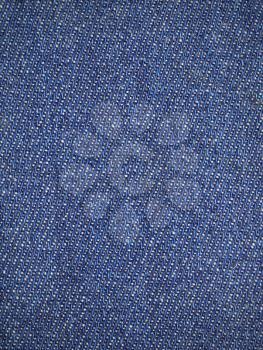 Blue jeans surface