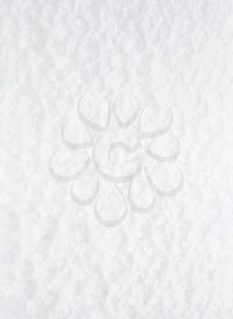 White soft snow background