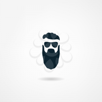  beard icon