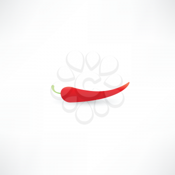 Little red pepper