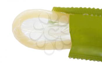 Royalty Free Photo of a Condom