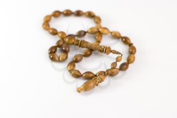 Royalty Free Photo of a Muslim Rosary