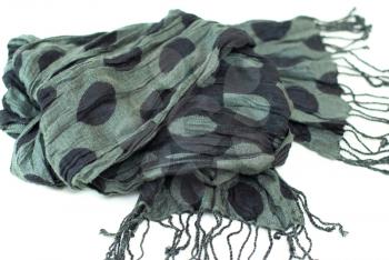 Royalty Free Photo of a Scarf
