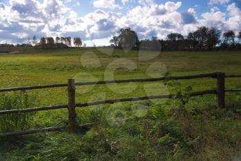 Royalty Free Photo of a Countryside