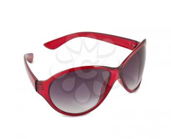 Royalty Free Photo of a Pair of Stylish Sunglasses