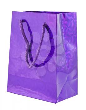 Royalty Free Photo of a Decorative Gift Bag