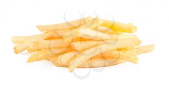 Royalty Free Photo of a Pile of French Fries
