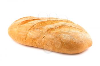 Royalty Free Photo of a Whole Loaf of Bread