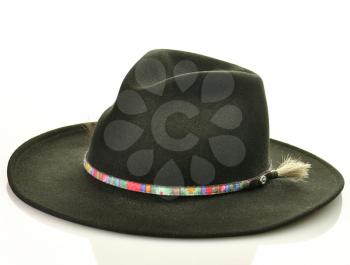 vintage cowboy hat 