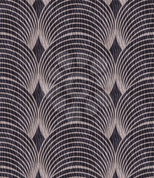 Overlapping circle big shapes with texture.Seamless pattern. Simple geometrical seamless background.