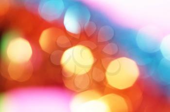 Royalty Free Photo of a Bokeh Background