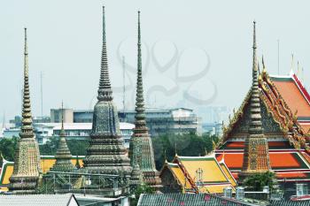 Royalty Free Photo of Bangkok Thailand