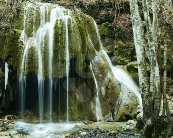 Royalty Free Photo of a Waterfall