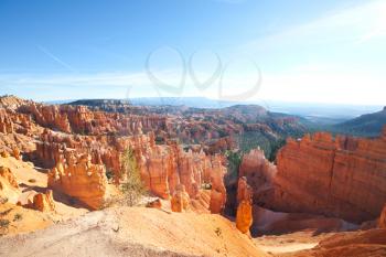 Royalty Free Photo of Bryce Canyon