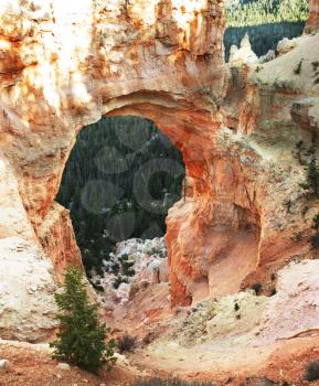Royalty Free Photo of Bryce Canyon