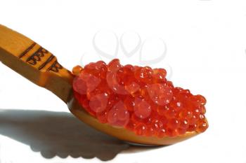 Royalty Free Photo of Red Caviar