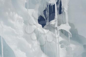 Royalty Free Photo of Icicles