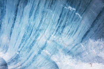 Royalty Free Photo of an Ice Texture