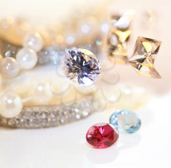Royalty Free Photo of a Jewels