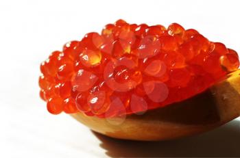 Royalty Free Photo of Caviar