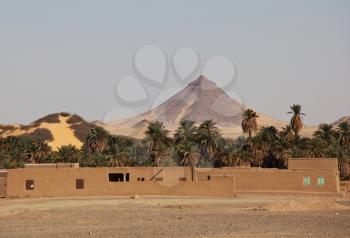 Village in Sudan
