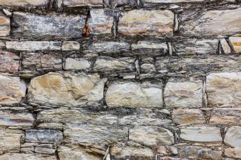 Ancient brick texture for background