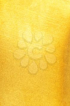Royalty Free Photo of an Abstract Gold Background