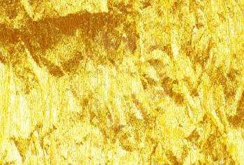 Royalty Free Photo of a Gold Background