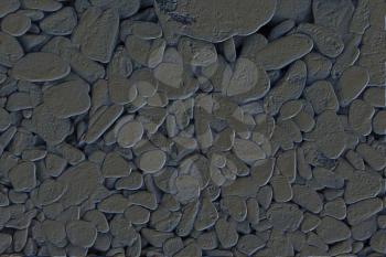 Royalty Free Photo of a Stone Textured Background
