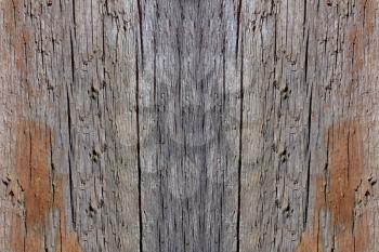 Wooden fence on all background
